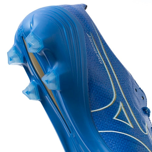 Mizuno Alpha Japan 藍色