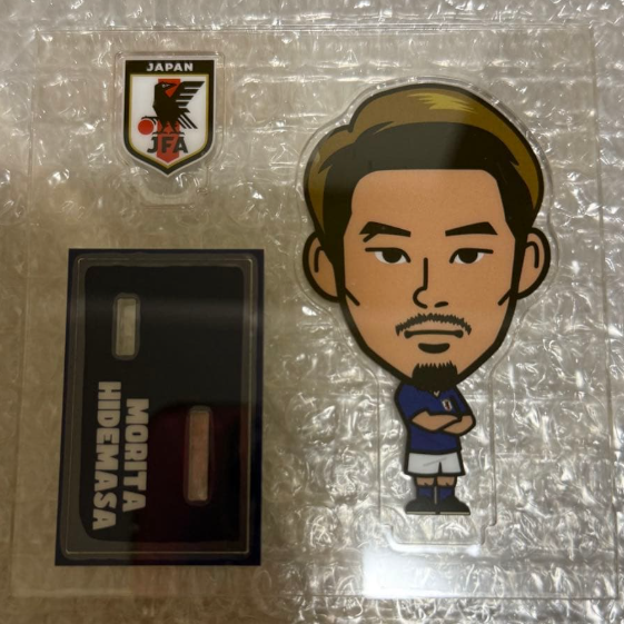 (日本現貨) 日本隊Acrylic Stand(款式隨機)