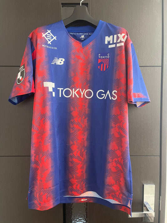2024 FC東京落場版主場波衫