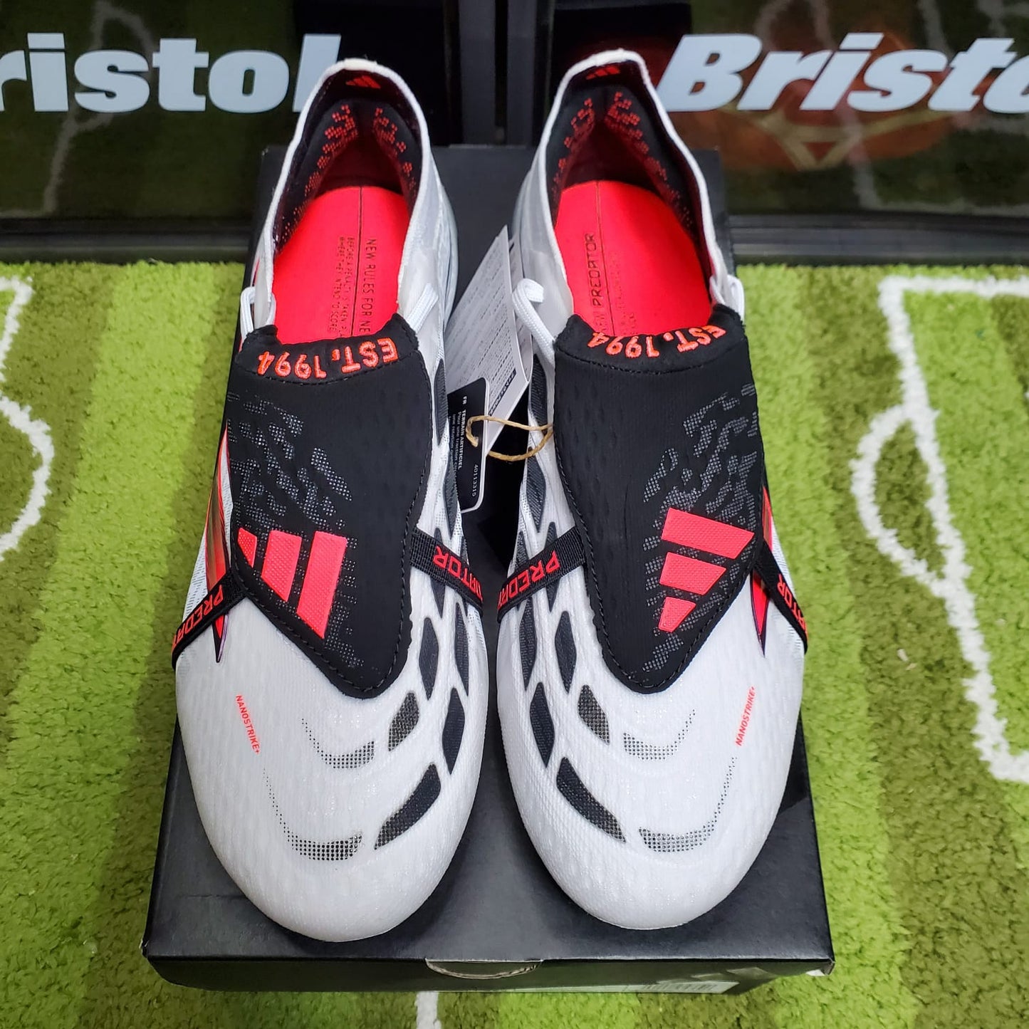 (日本現貨) Adidas Predator Elite FT AG
