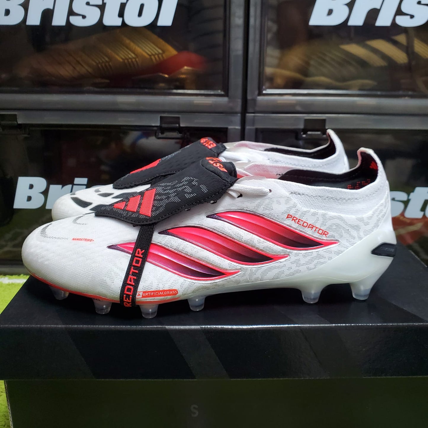 (日本現貨) Adidas Predator Elite FT AG