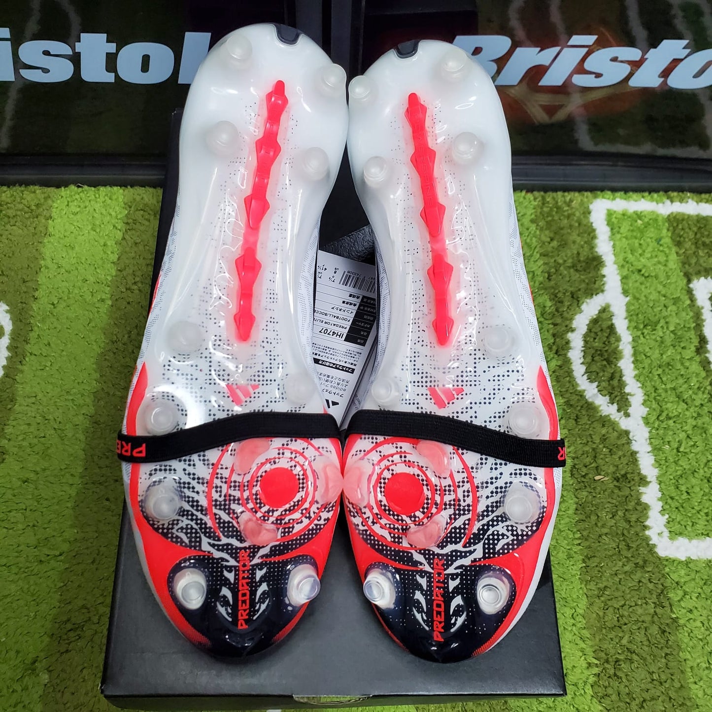 (日本現貨) Adidas Predator Elite FT AG
