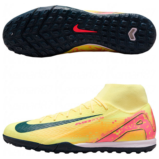 Nike Zoom Mercurial Superfly 10 Academy KM TF