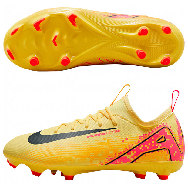 (童裝) Nike Zoom Mercurial Vapor 16 Academy KM FG/MG Junior