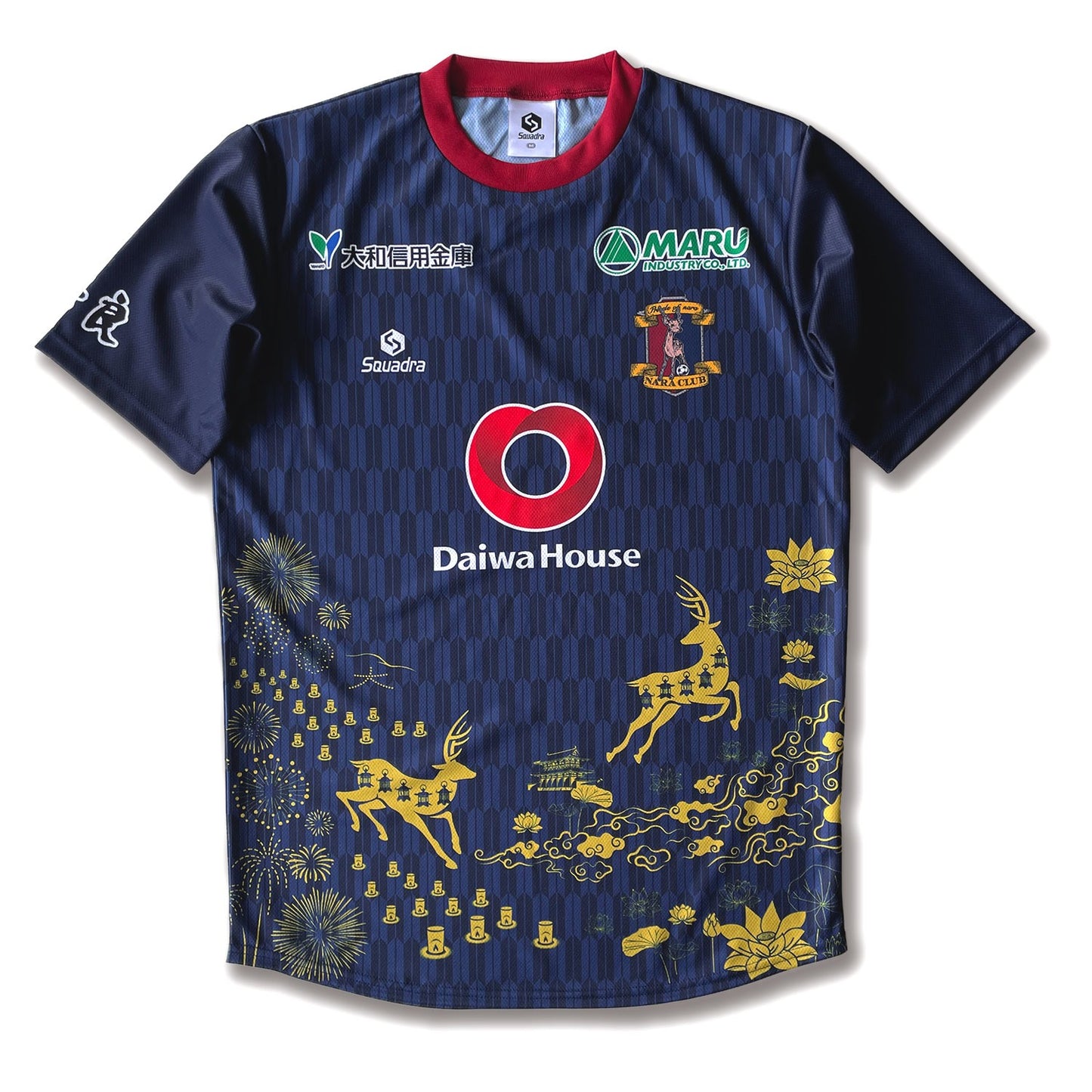 (預訂) J3 奈良俱樂部 2023夏天限量版comfirt shirt