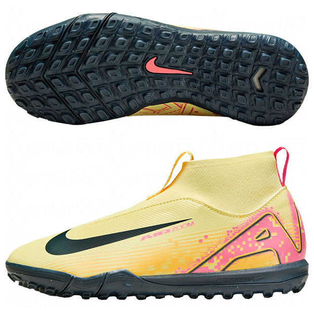 (童裝) Nike Zoom Mercurial Superfly 10 Academy KM TF Junior