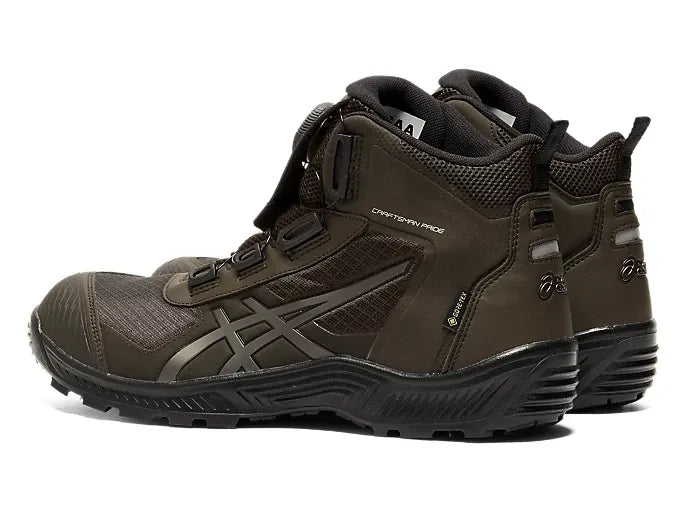 (限定色) Asics WINJOB CP604 G-TX BOA 防水高筒安全鞋