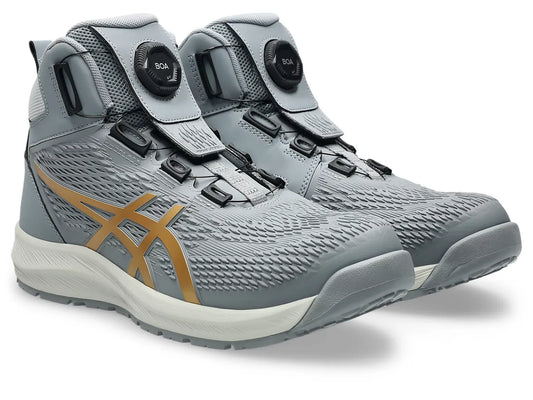 (限量版) Asics WINJOB CP122 BOA LC 高筒安全鞋