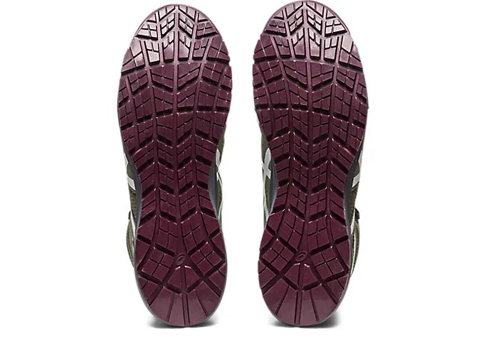 Asics WINJOB CP214 TS BOA 限量版安全鞋