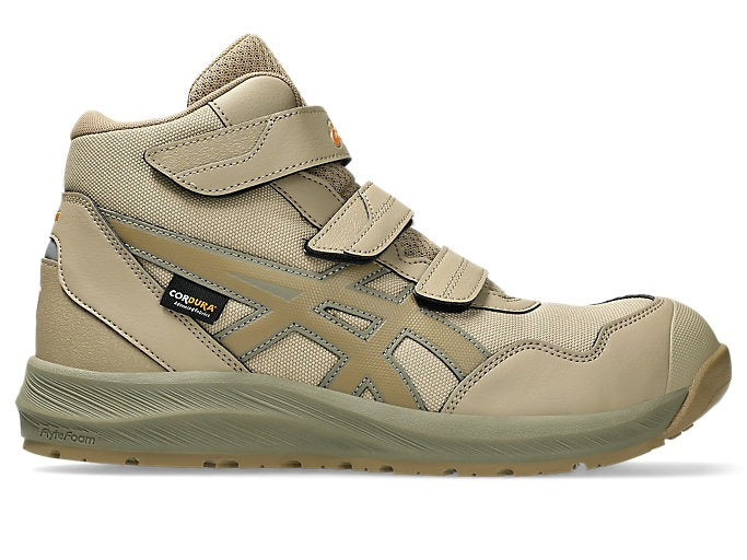 Asics WINJOB CP216 TOUGH 高筒安全鞋