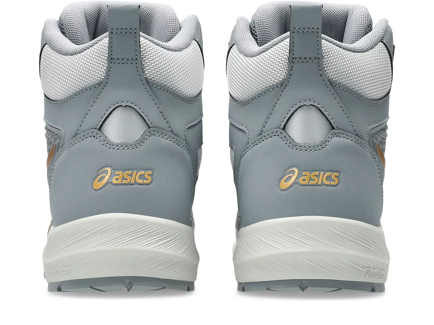 (限量版) Asics WINJOB CP122 BOA LC 高筒安全鞋