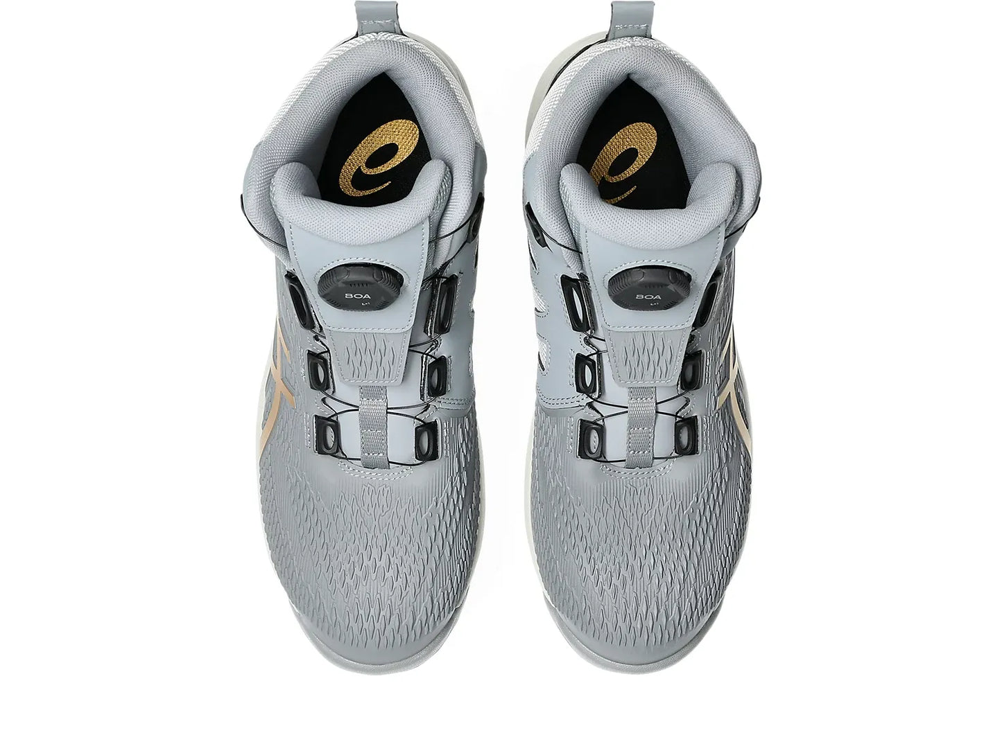 (限量版) Asics WINJOB CP122 BOA LC 高筒安全鞋