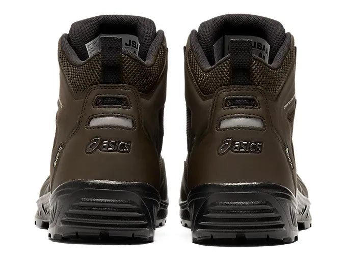 (限定色) Asics WINJOB CP604 G-TX BOA 防水高筒安全鞋