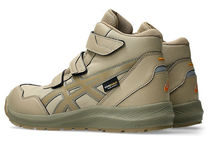 Asics WINJOB CP216 TOUGH 高筒安全鞋