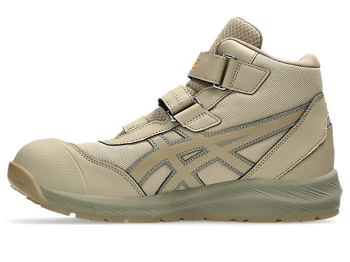 Asics WINJOB CP216 TOUGH 高筒安全鞋