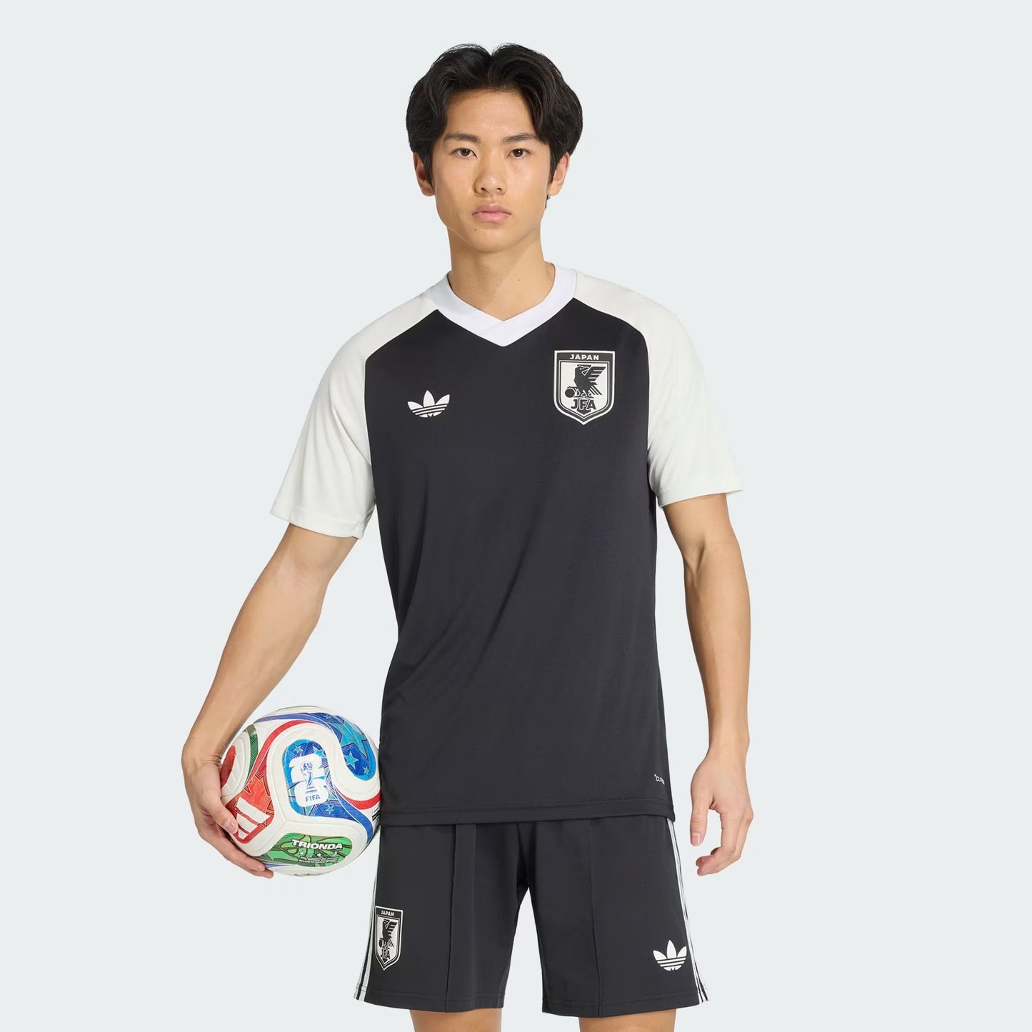 日本代表2026熱身波衫
