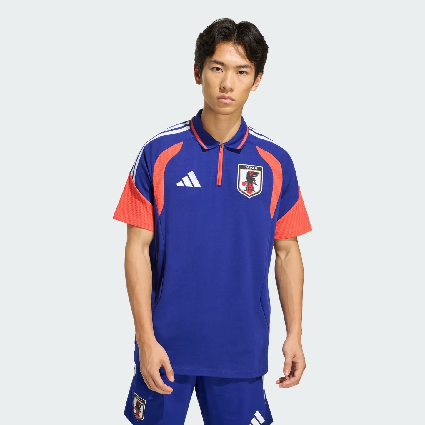 日本代表Tiro26 Polo恤