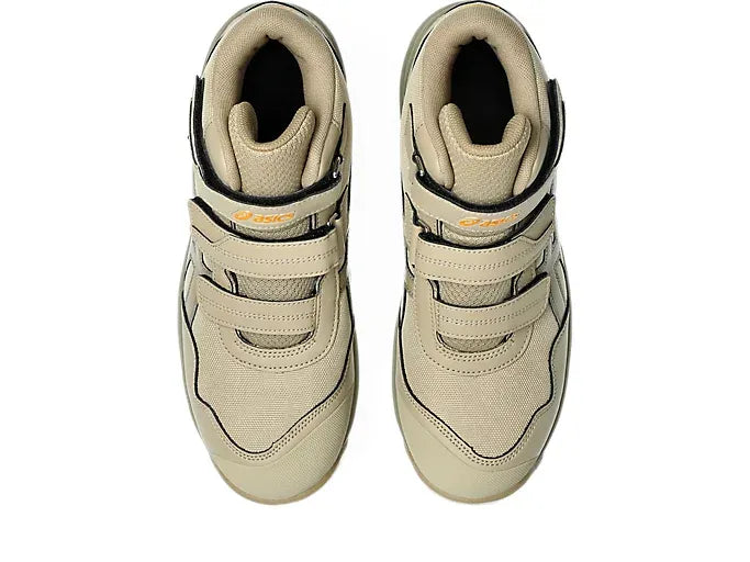 Asics WINJOB CP216 TOUGH 高筒安全鞋