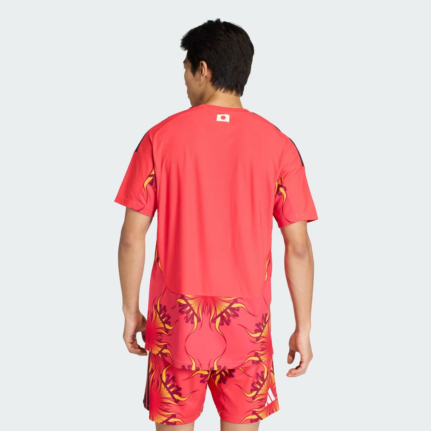 日本代表2026主場落場版龍門波衫