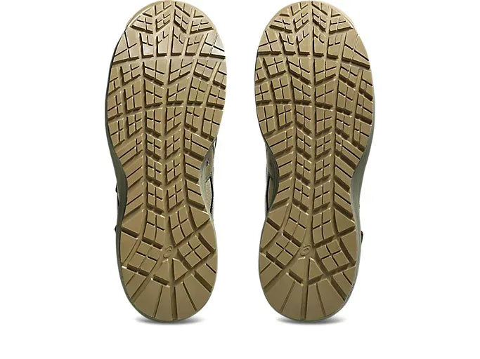 Asics WINJOB CP216 TOUGH 高筒安全鞋