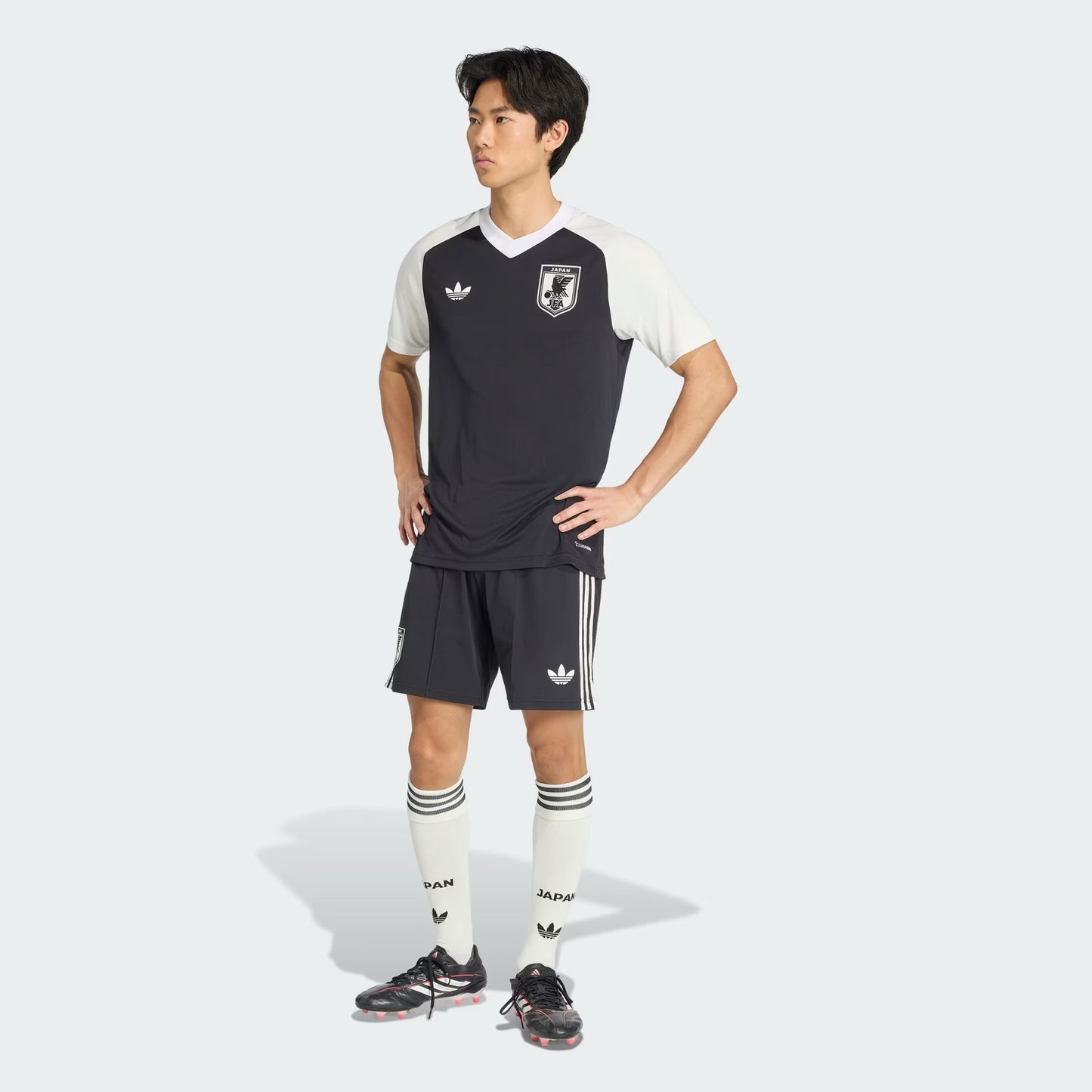 日本代表2026熱身波衫
