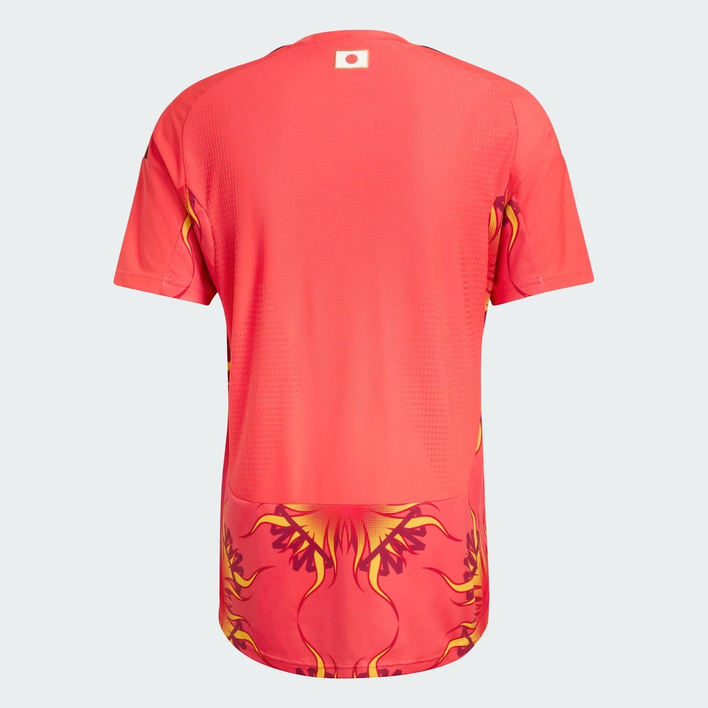 日本代表2026主場落場版龍門波衫