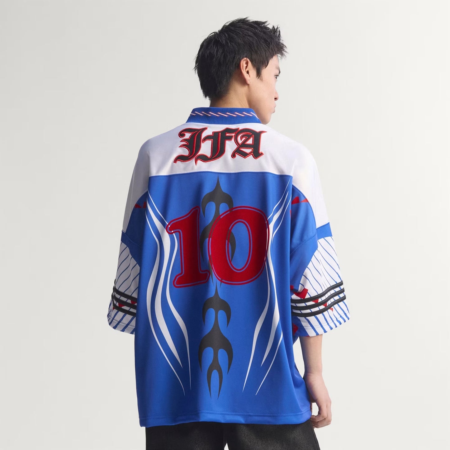 Adidas Bring Back Remix 日本隊 Oversize出街衫