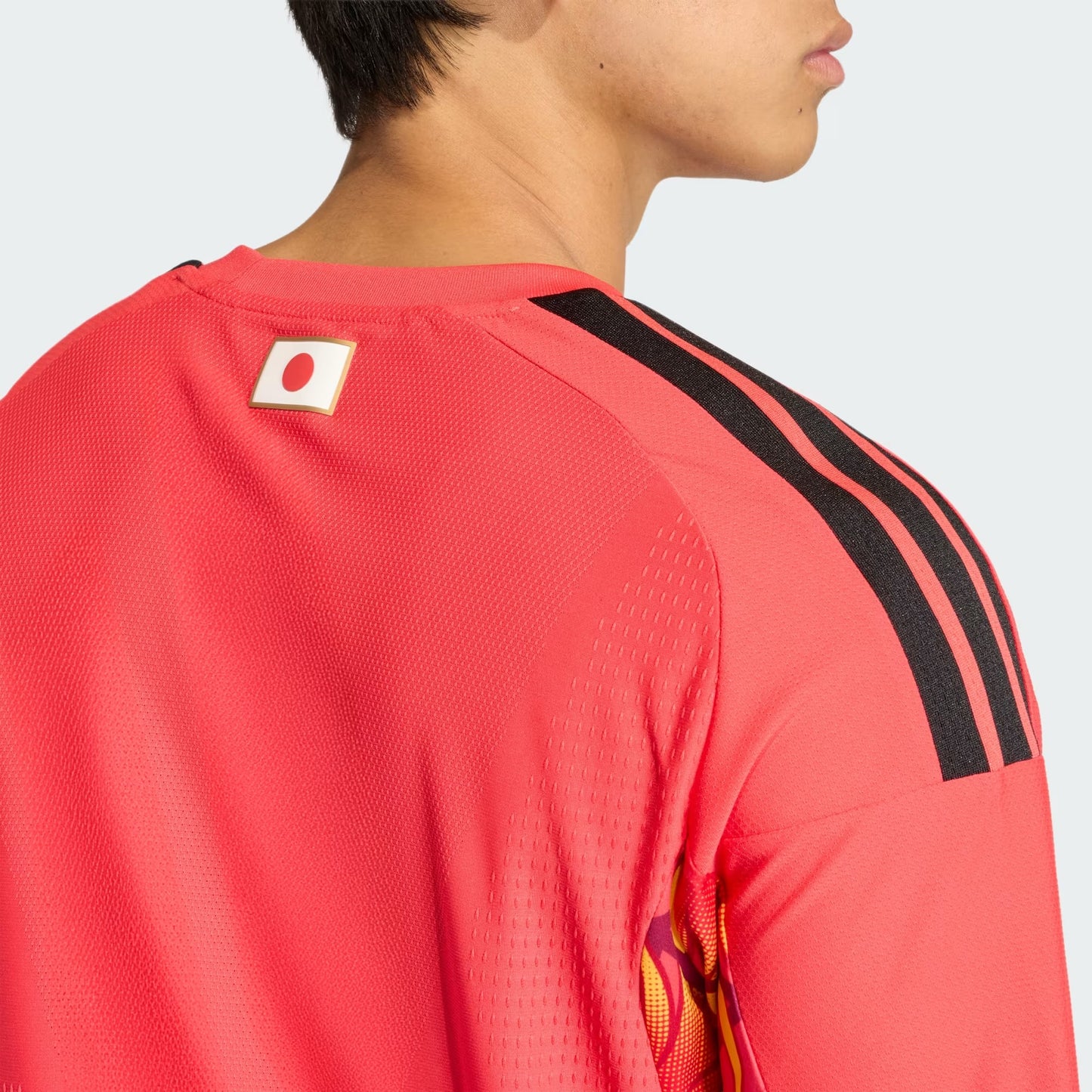 日本代表2026主場落場版龍門波衫