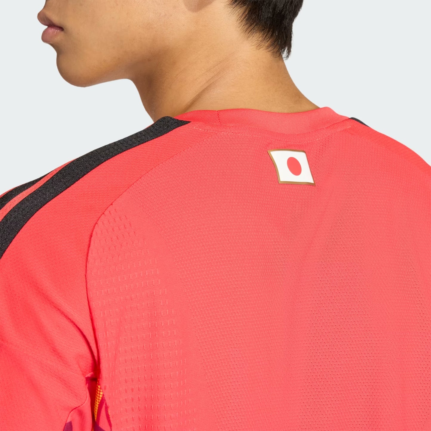 日本代表2026主場落場版長袖龍門波衫