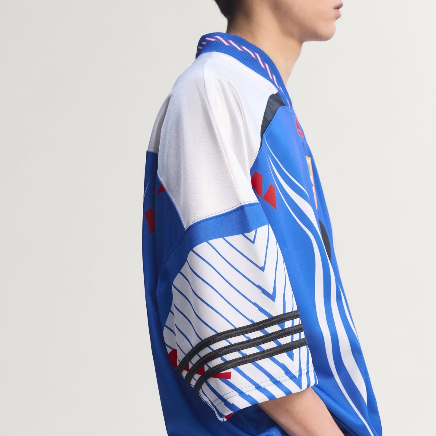 Adidas Bring Back Remix 日本隊 Oversize出街衫