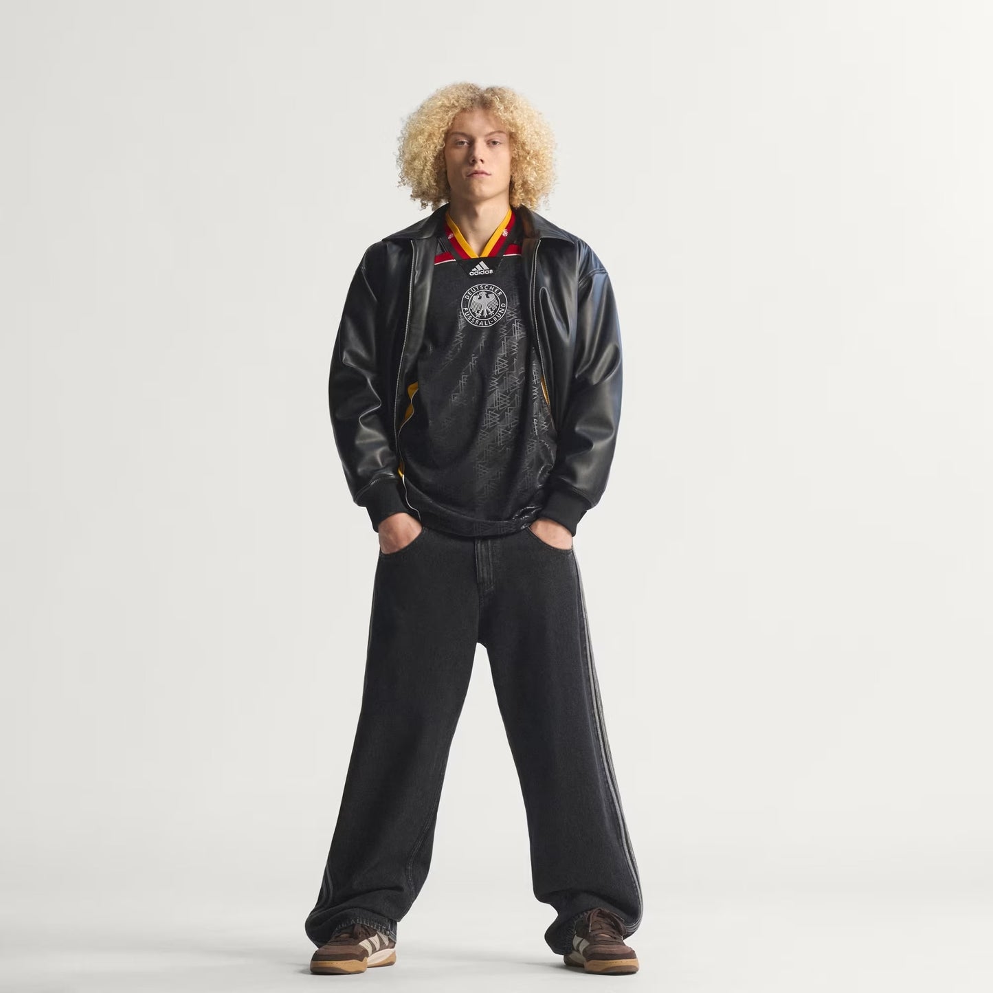 Adidas Bring Back Remix 德國隊 Oversize出街衫