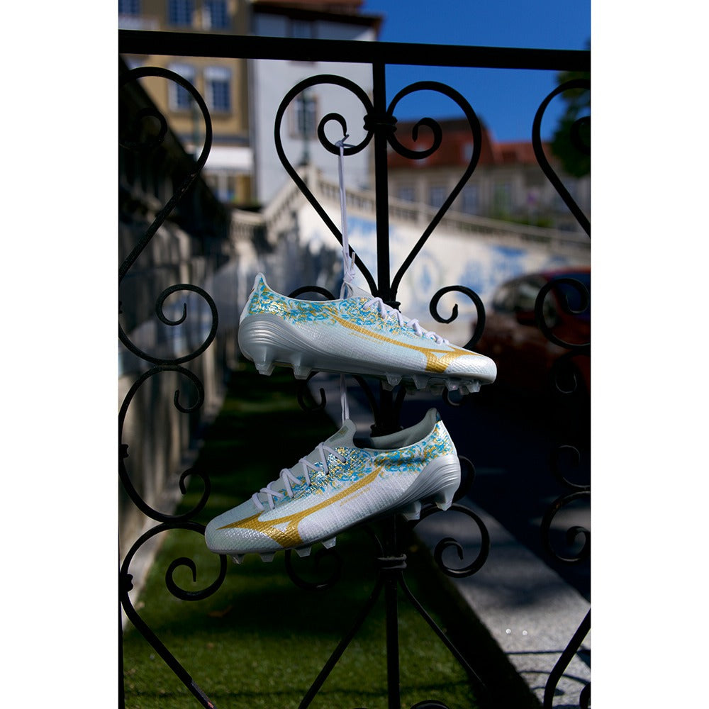 Mizuno Alpha 3 JF Japan 祖奧菲歷斯限量版