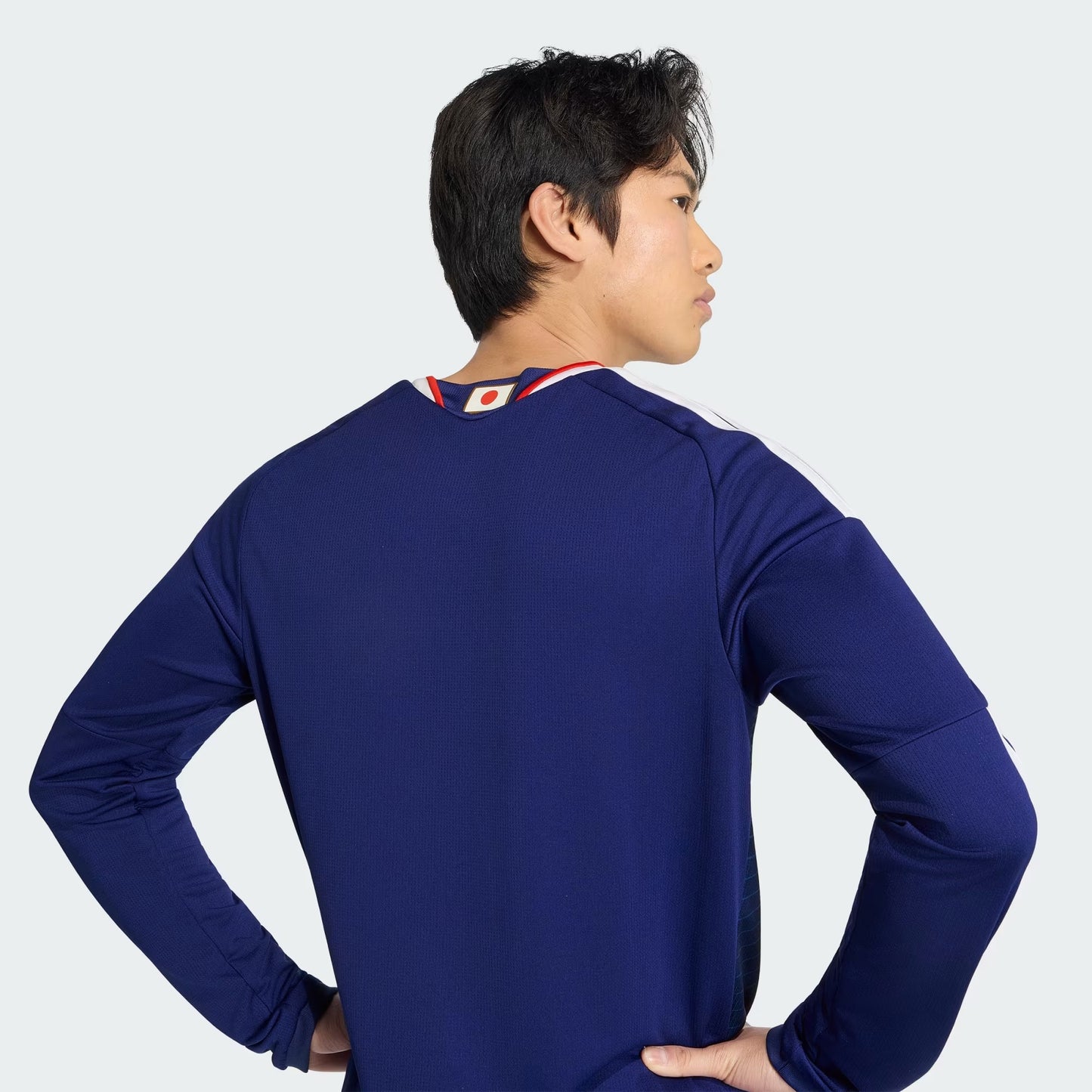 日本代表2026主場球迷版長袖波衫