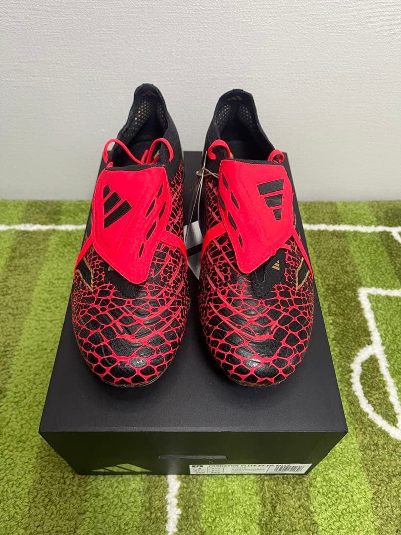 (日本現貨) Adidas Predator Elite FT FG YOTS 蛇年限量版