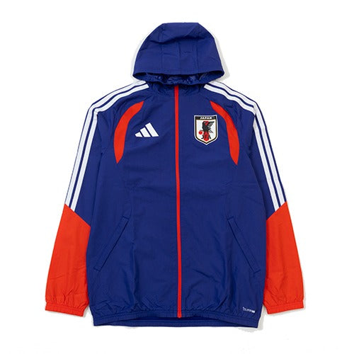 日本代表Tiro26全天候風褸