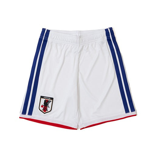 日本代表2026主場童裝球迷版波褲