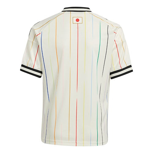 日本代表2026作客童裝球迷版波衫