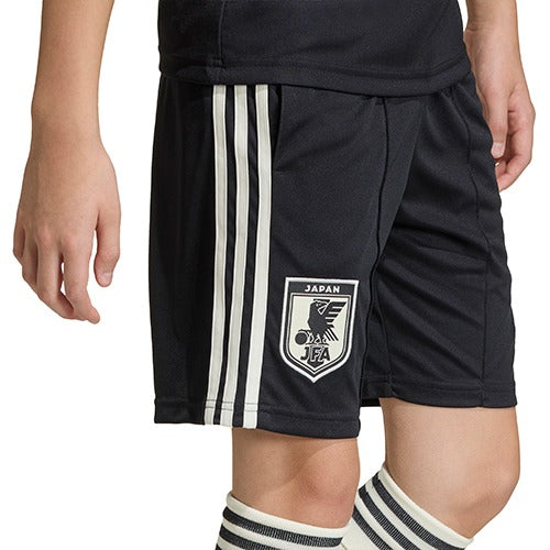 日本代表2026作客童裝球迷版波褲
