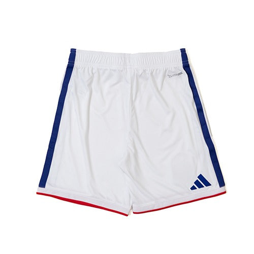 日本代表2026主場童裝球迷版波褲