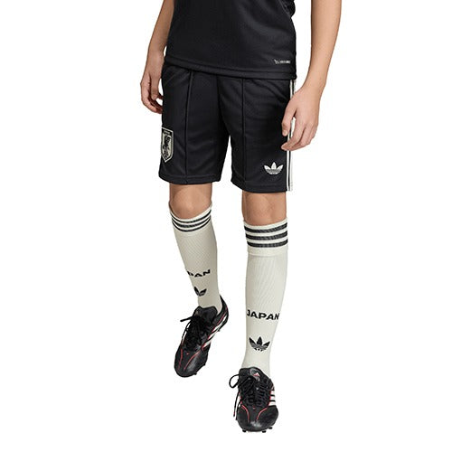 日本代表2026作客童裝球迷版波褲