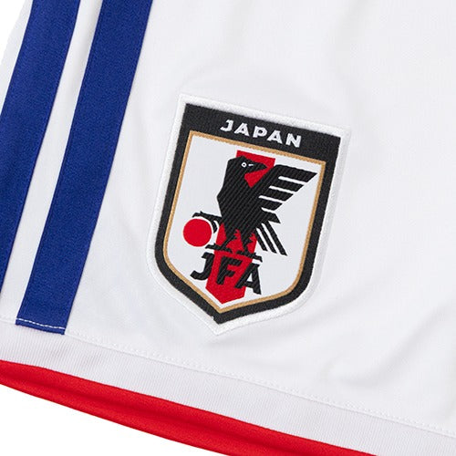日本代表2026主場童裝球迷版波褲