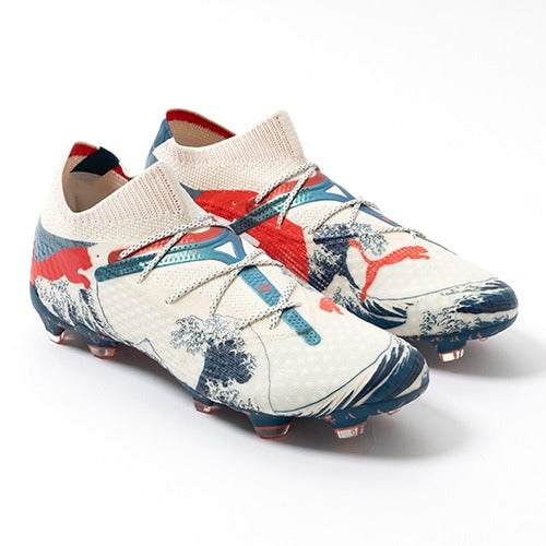 (日本現貨) (限量版) Future 7 Ultimate FG/AG Great Wave