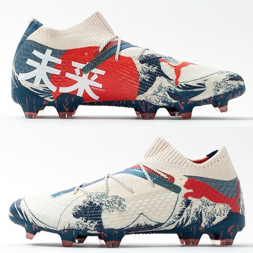 (日本現貨) (限量版) Future 7 Ultimate FG/AG Great Wave