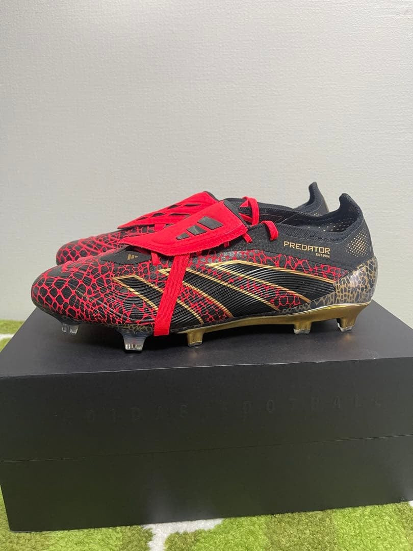 (日本現貨) Adidas Predator Elite FT FG YOTS 蛇年限量版