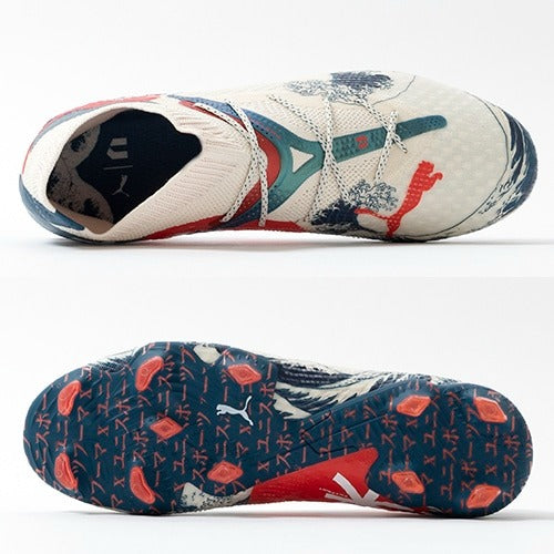 (日本現貨) (限量版) Future 7 Ultimate FG/AG Great Wave