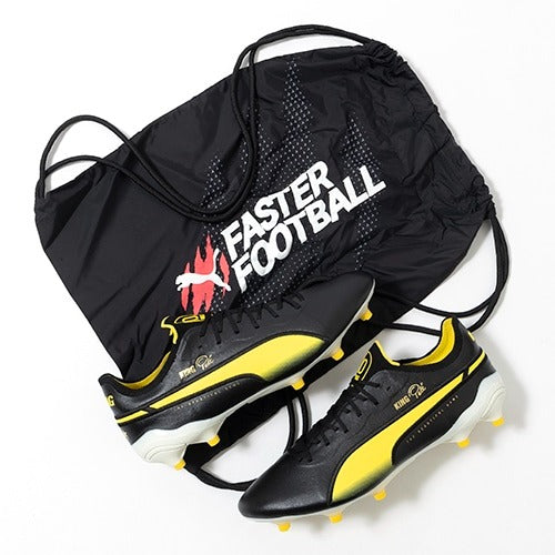 (日本現貨) (比利限量版) Puma King Ultimate Pele FG/AG