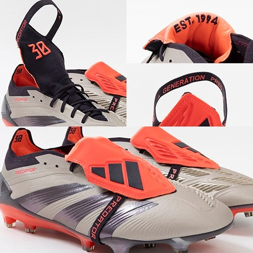 (日本現貨) Adidas Predator Elite FT FG