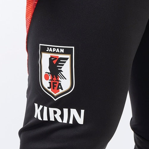 (日本現貨) 日本代表 Tiro24練波長褲
