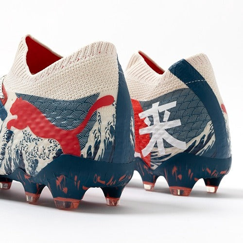 (日本現貨) (限量版) Future 7 Ultimate FG/AG Great Wave