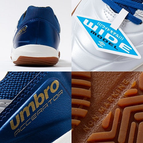 (日本現貨) Umbro Accerator Sala Wide IN